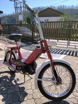 Babetta 207 - 2