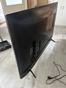 Televízor Samsung 4K- uhlopriečka 55’ - 140cm - 2