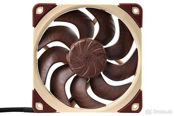 Noctua NF-A12x25 G2 PWM (nové, kompl. balenie) - 2
