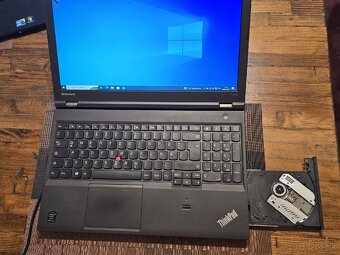 Notebook Lenovo thingpad T540p - 2