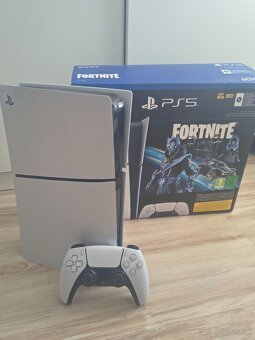 PS5 Digital edícia bez mechaniky - 2