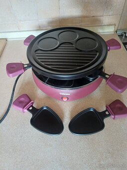 Stolný mixer a mini grill - 2