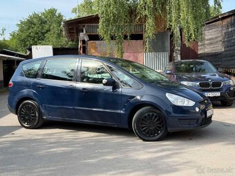 Ford S-Max r.2008 2,0TDCI 85kW - 2