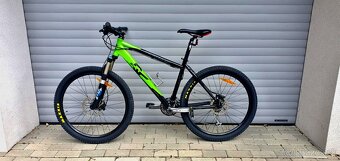 Predam horsky bicykel Haibike po servise, Velkost kolies 26 - 2