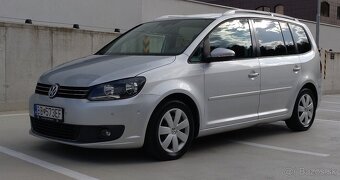 Volkswagen Touran 1.6 TDi 77kW - 2