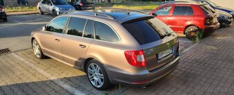 Skoda superb 2 - 2
