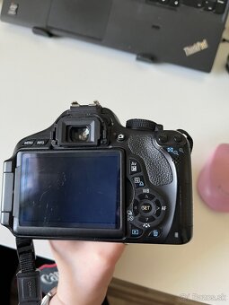 Canon EOS 600D - 2