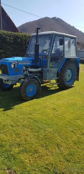 Zetor 6711 - 2