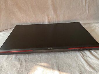240Hz AOC 25G3ZM 24,5" - 2