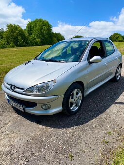 Peugeot 206 1.4 55kw - 2