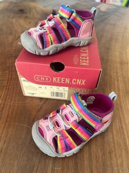 Letné sandále KEEN.cnx - 2