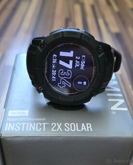 GARMIN INSTINCT 2X TACTICAL - 2
