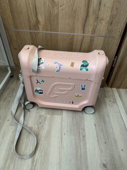 Stokke JetKids pink detsky kufor - 2