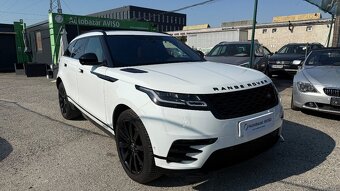 Land Rover Range Rover Velar 3.0 V6 Si6 R-Dynamic HSE - 2