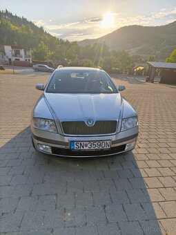 Octavia combi 1.9 TDI - automat - 2
