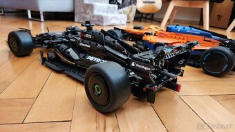 Mercedes-AMG F1 W14 E Performance, McLaren Formula 1™ - 2