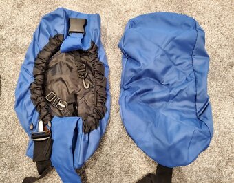 Prenosna Sling taska pre psa - 2