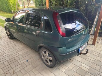Predám Opel Corsa - 2