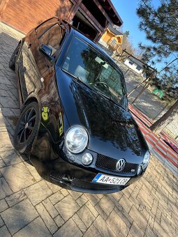 VW LUPO GTI - 2