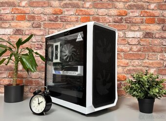 i7 13700K\32GB\RTX 4070Ti\SSD\1000W Zdroj - 2