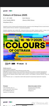 COLOURS OF OSTRAVA 4KS - 2