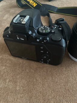 Nikon D3500 - 2