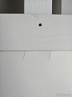 Postel 140x200 zabalena - 2