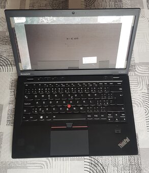 Šasi THINKPAD X1 CARBON + PODS.KLÁVESA - 2