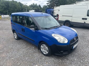 Fiat Dobló 1.3JTD 5 míst - 2