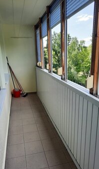 PRENÁJOM - vkusný 3- izbový byt Terasa - 2