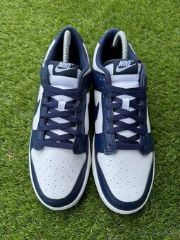 Nike Dunk Low Retro - Midnight Navy - 2