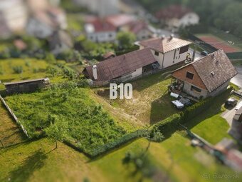 Centrum Terchovej - STAVEBNÝ pozemok 878m2 - 2