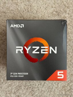 AMD Ryzen 5 3600X - 2