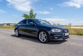 Na predaj Audi A4 2.0 TDI 177k - 2