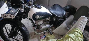 CZ 150 c - 2