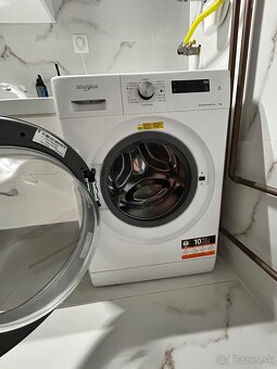 Whirpool automatická práčka - 2