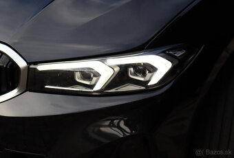 BMW Rad 3 Touring 320d 4x4 2022 78600km - 2