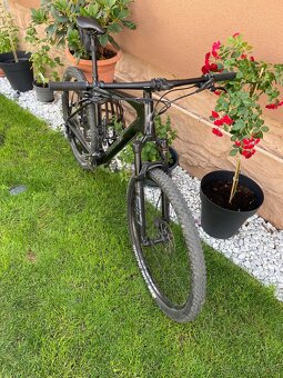 Cannondale Scalpel HT Carbon 4 29 bicykel, black pearl, XL - 2