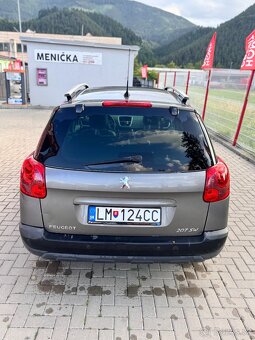 Peugeot 207SW - 2
