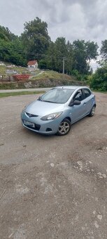 Mazda 2 top stav - 2