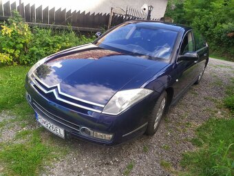 Citroen C6 2.2 Hdi 125kW - 2