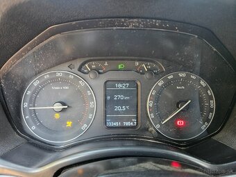 Octavia 2, 1.9 TDI, 77KW - 2