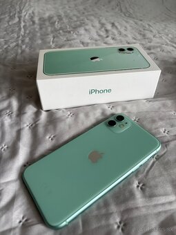 📱 Na predaj: iPhone 11 128 GB - 2