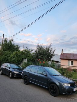 Skoda Fabia Facelift 2006 - 2