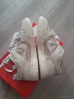 Nike Dunk Low, orewood brown/soft pearl/coconut milk - 2