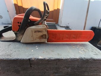 Motorová píla STIHL MS 181 - 2