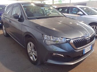 Škoda Scala 1.0 TSI DSG 4/2021 - 2