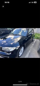 Predám BMW 118d (e87) naj.230 tis. - 2