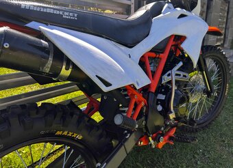 Predám Pitbike/Dirbike 250ccm - 2