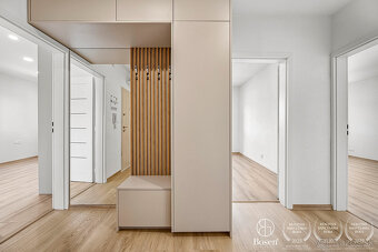 BOSEN |Moderný, zrekonštruovaný 4 izb. byt s 2 balkónmi - 2